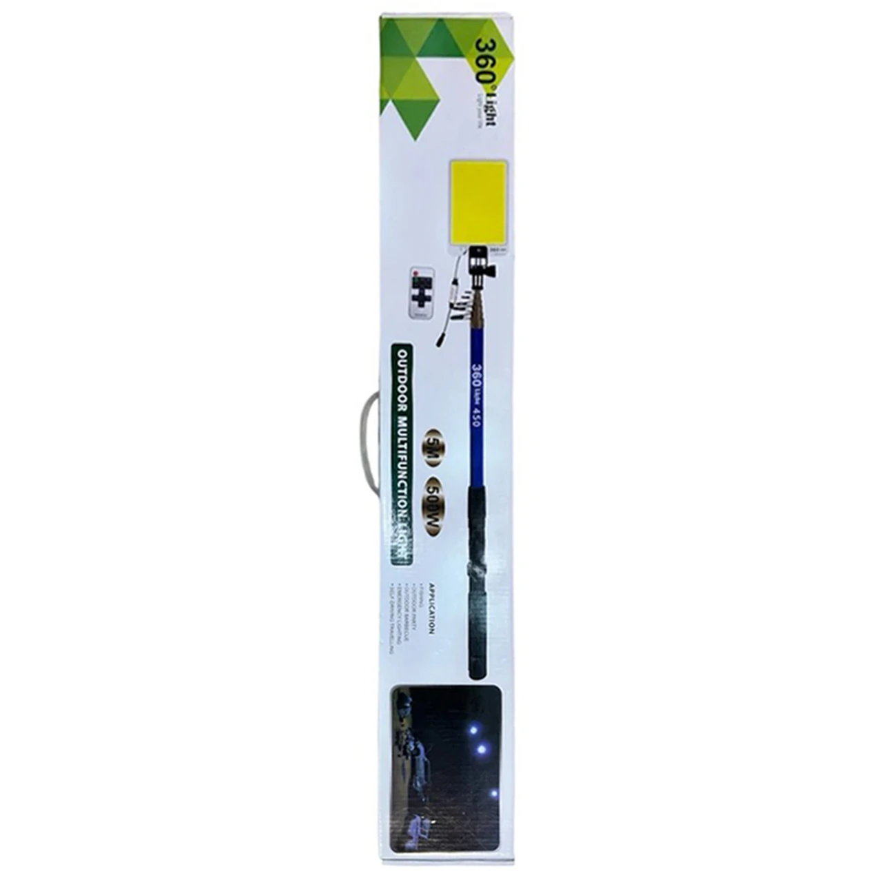 چراغ کمپینگ 360Light مدل FR-03 Cob